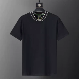 hugo boss t-shirt manches courtes pour homme s_1277707